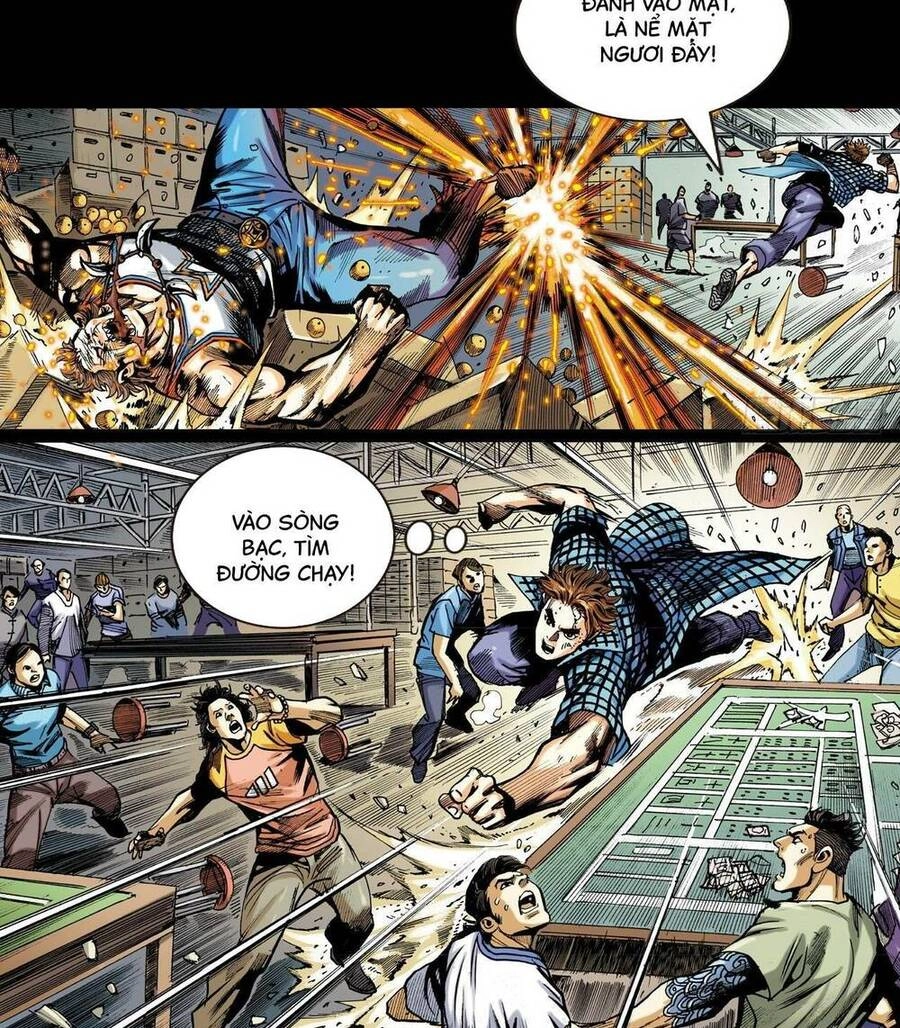 Anh Hùng Thập Bát Chapter 18 - 5