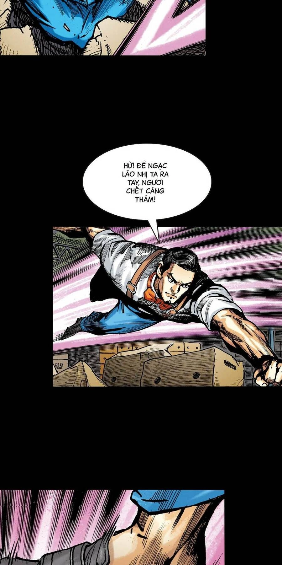 Anh Hùng Thập Bát Chapter 18 - 7