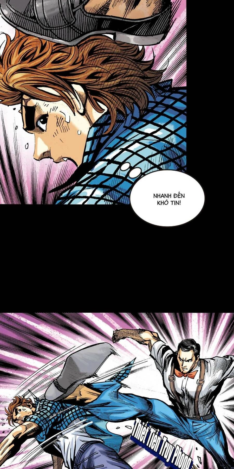 Anh Hùng Thập Bát Chapter 18 - 8