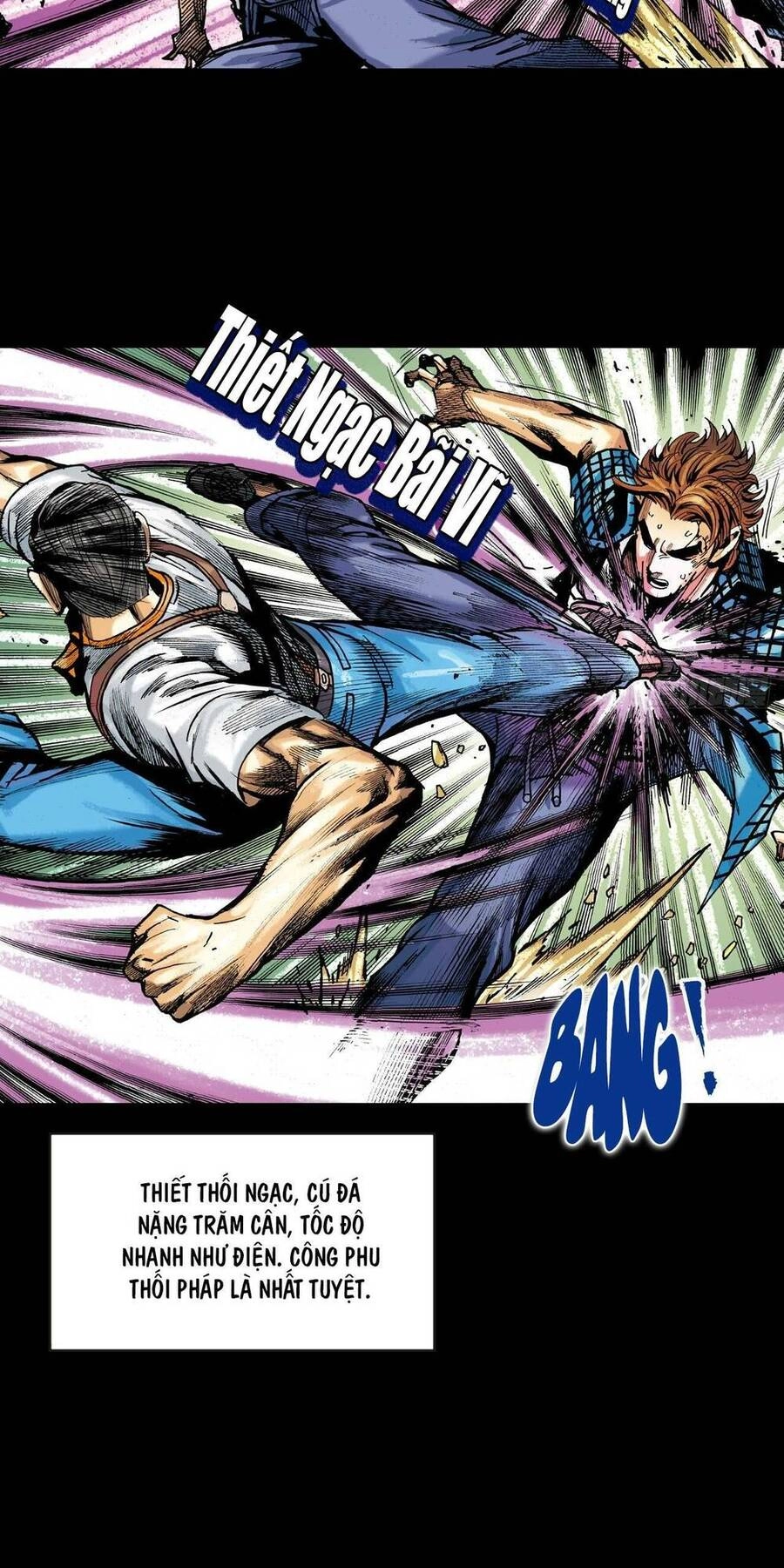 Anh Hùng Thập Bát Chapter 18 - 9