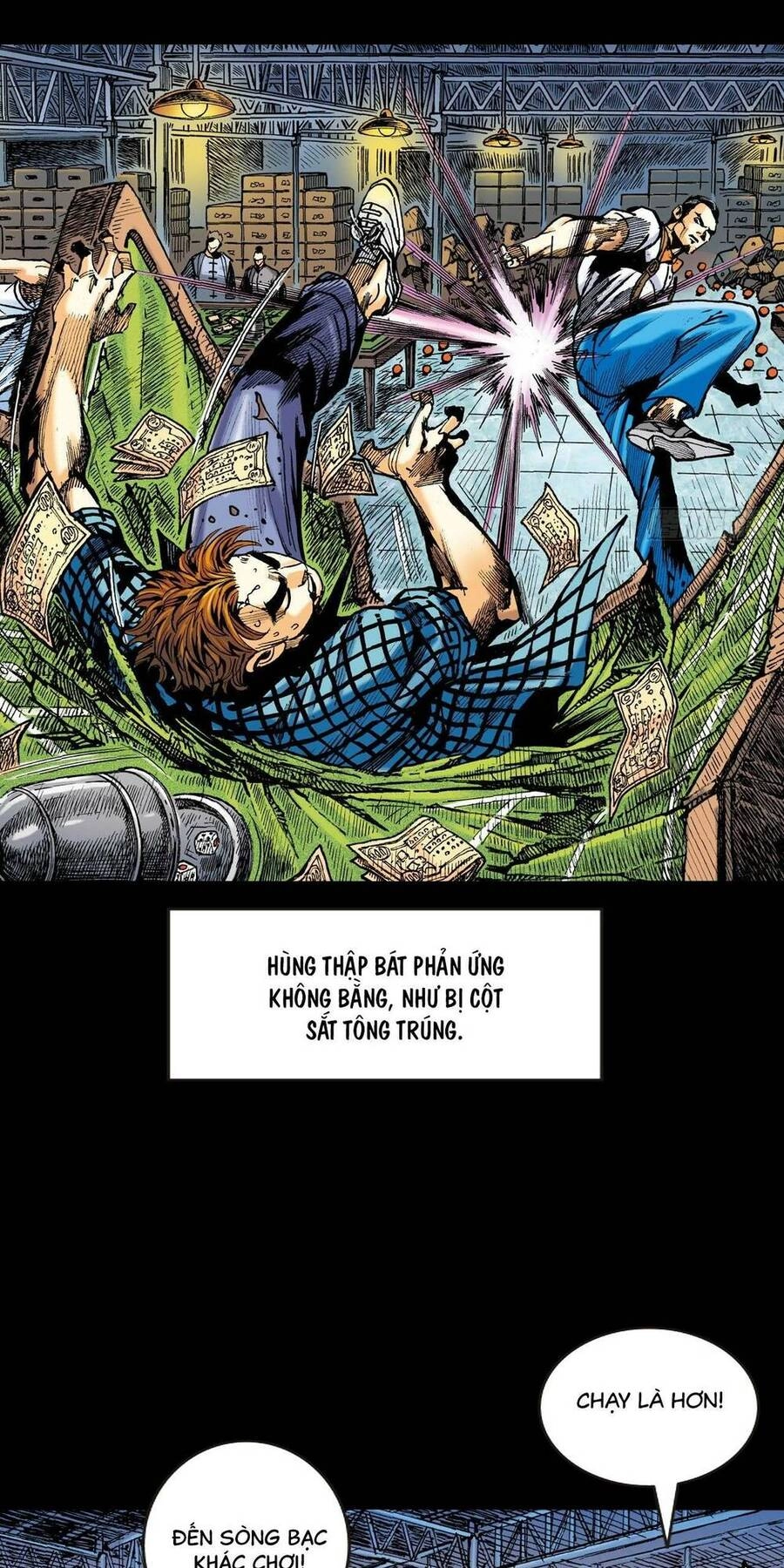 Anh Hùng Thập Bát Chapter 18 - 10