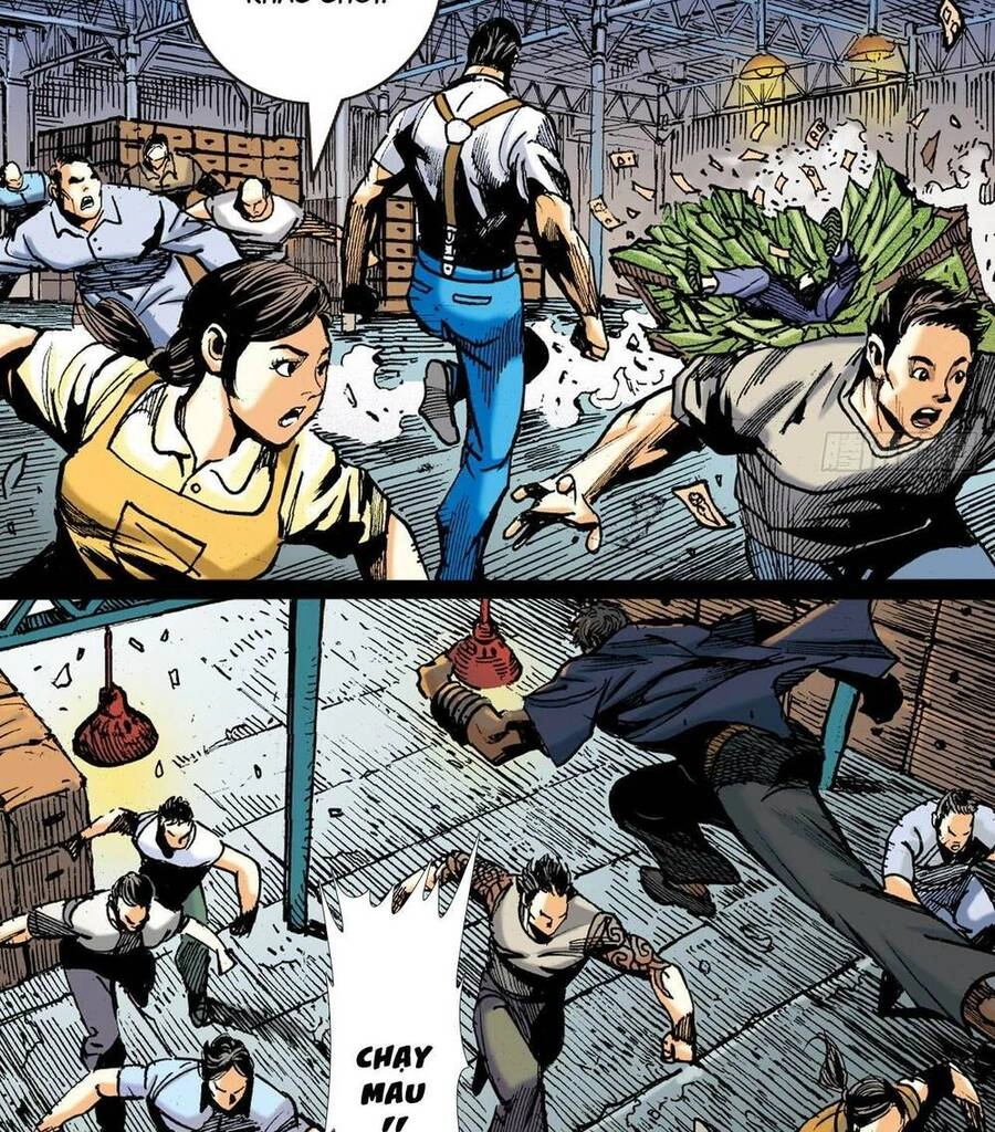 Anh Hùng Thập Bát Chapter 18 - 11