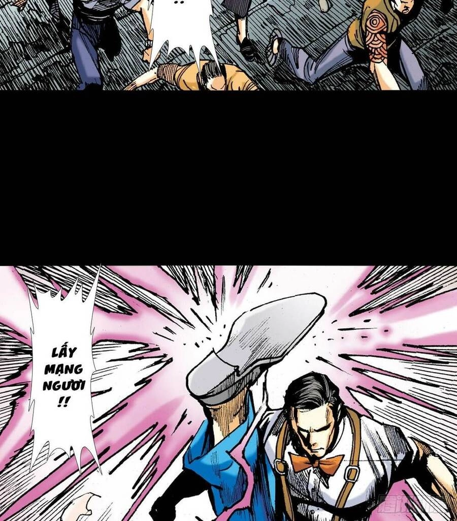 Anh Hùng Thập Bát Chapter 18 - 12