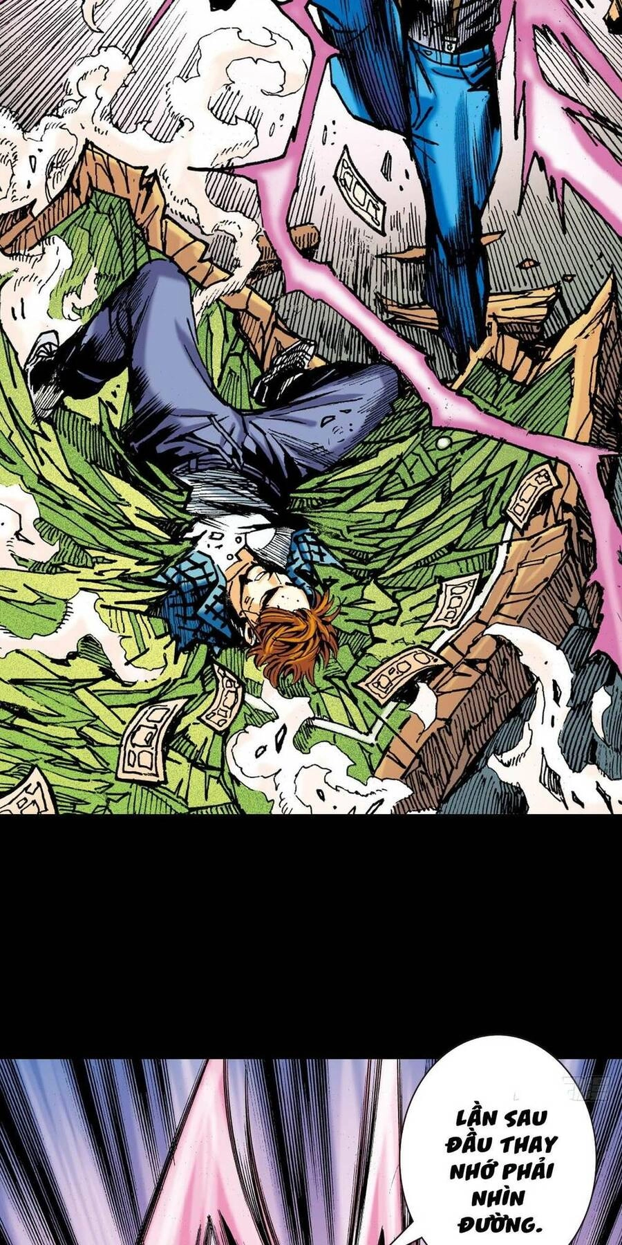 Anh Hùng Thập Bát Chapter 18 - 13