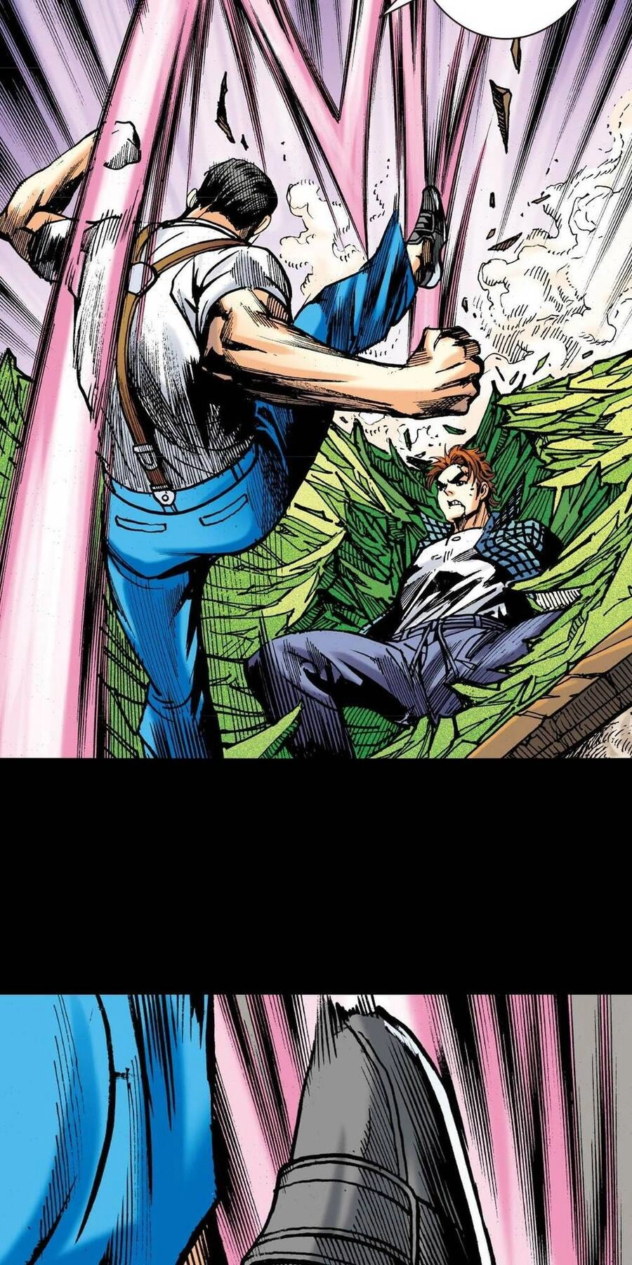 Anh Hùng Thập Bát Chapter 18 - 14