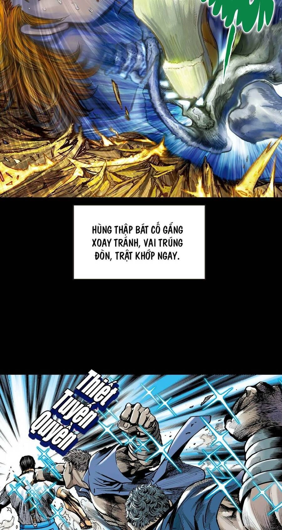 Anh Hùng Thập Bát Chapter 18 - 16