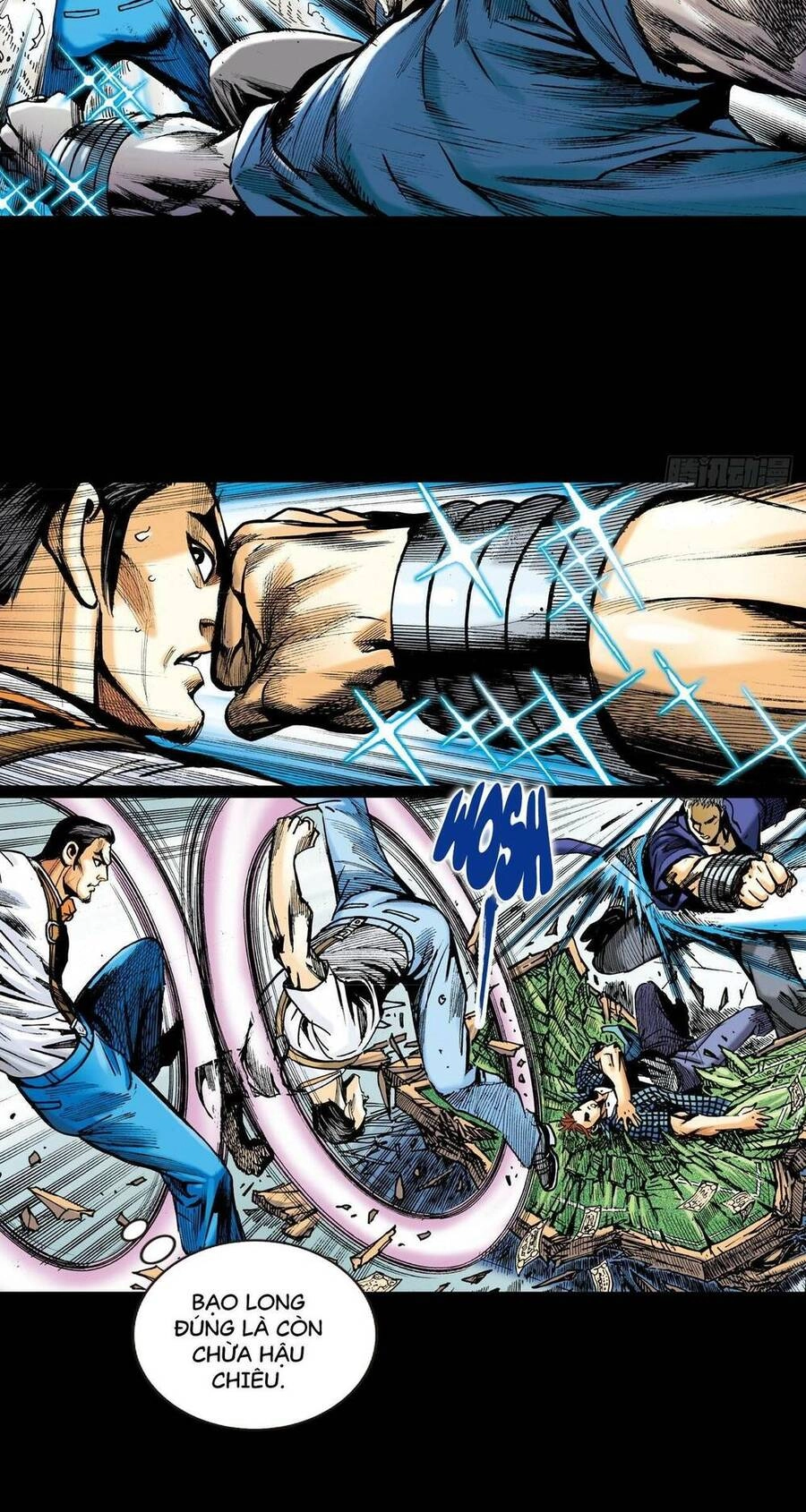 Anh Hùng Thập Bát Chapter 18 - 17