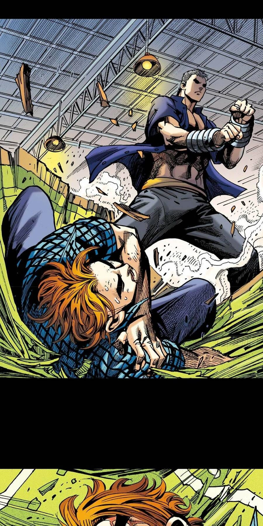 Anh Hùng Thập Bát Chapter 18 - 18