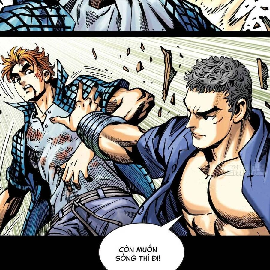 Anh Hùng Thập Bát Chapter 18 - 21