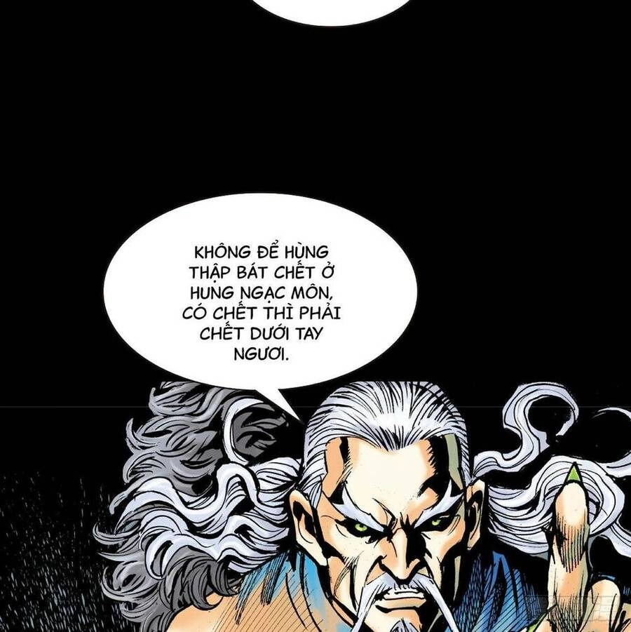 Anh Hùng Thập Bát Chapter 18 - 22