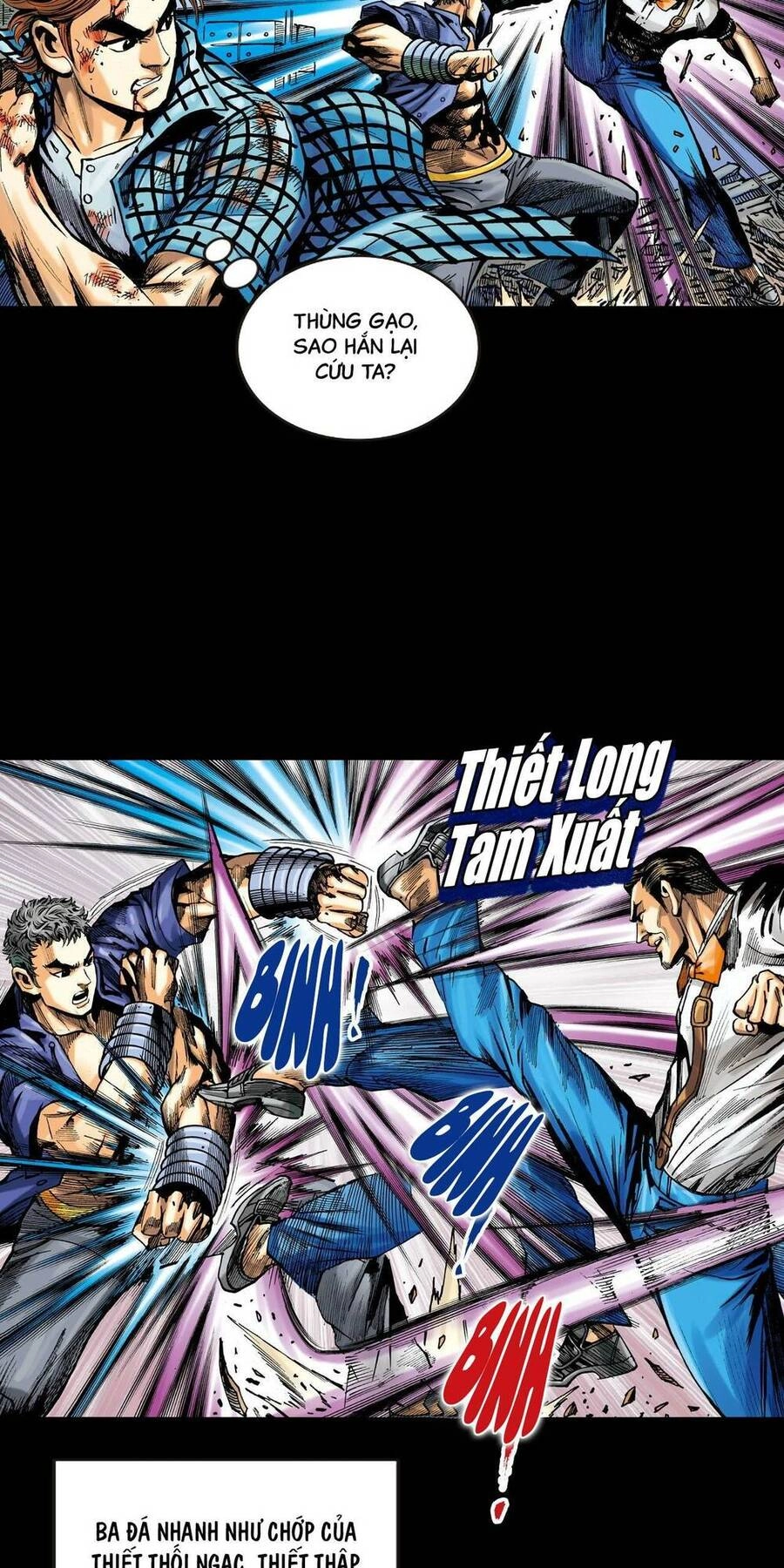 Anh Hùng Thập Bát Chapter 18 - 24