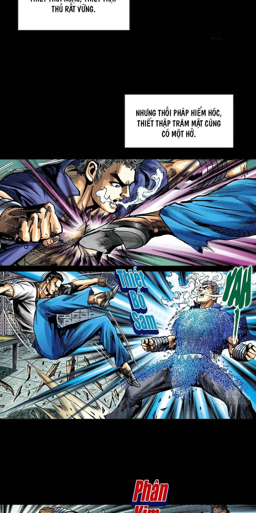 Anh Hùng Thập Bát Chapter 18 - 25