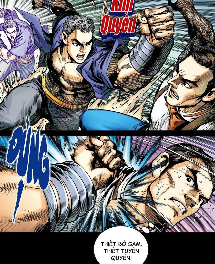 Anh Hùng Thập Bát Chapter 18 - 26