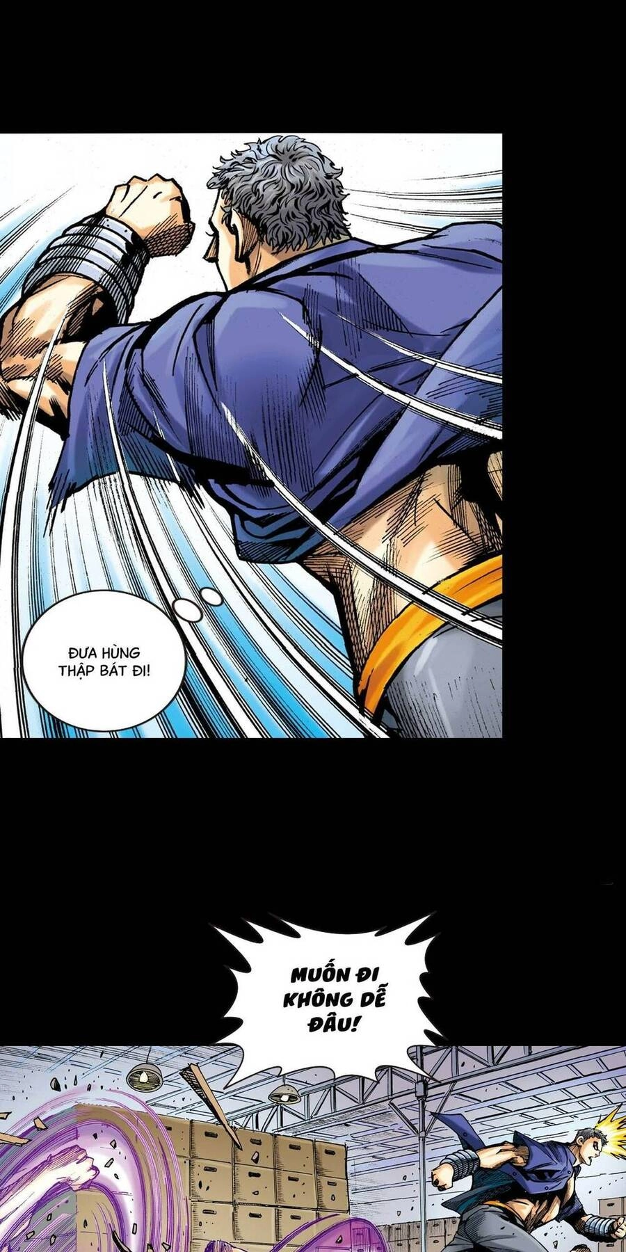 Anh Hùng Thập Bát Chapter 18 - 28