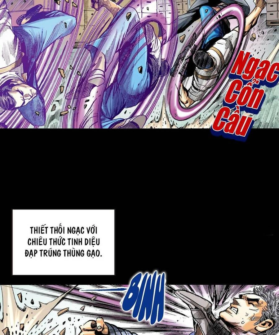 Anh Hùng Thập Bát Chapter 18 - 29