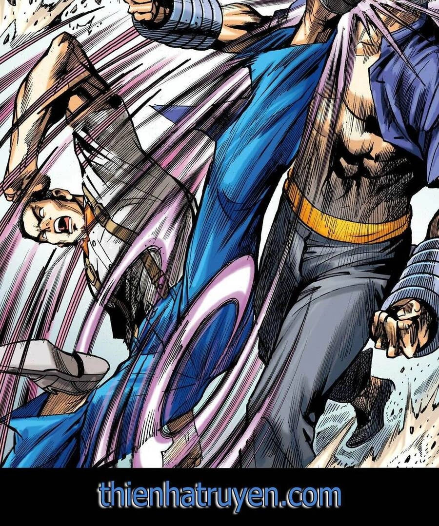 Anh Hùng Thập Bát Chapter 18 - 30