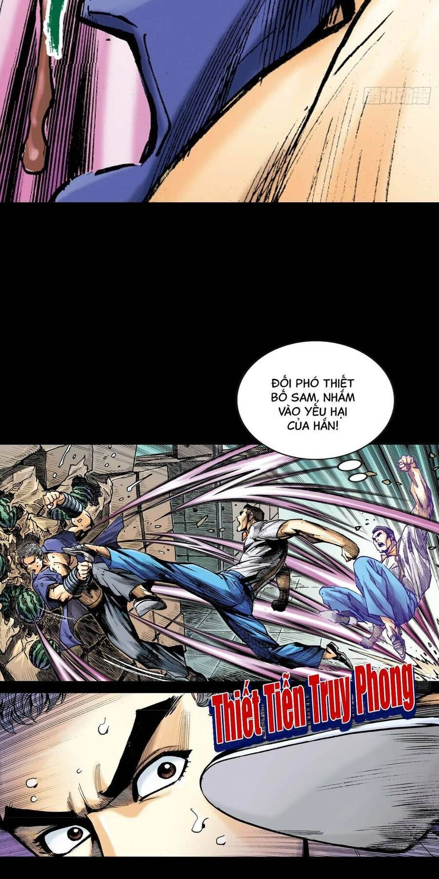 Anh Hùng Thập Bát Chapter 19 - 2