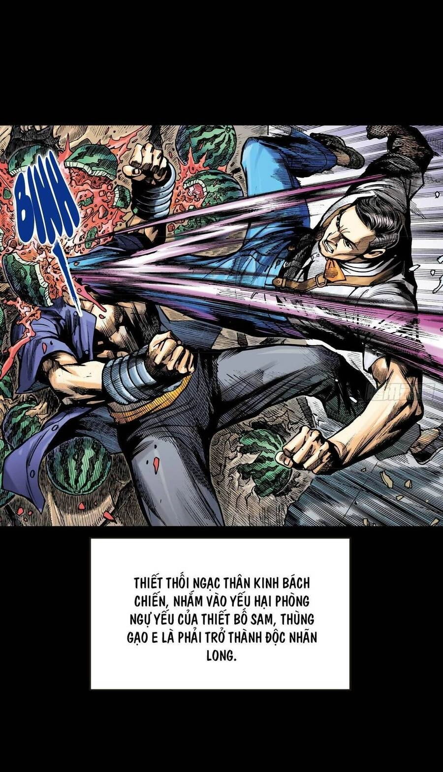 Anh Hùng Thập Bát Chapter 19 - 3