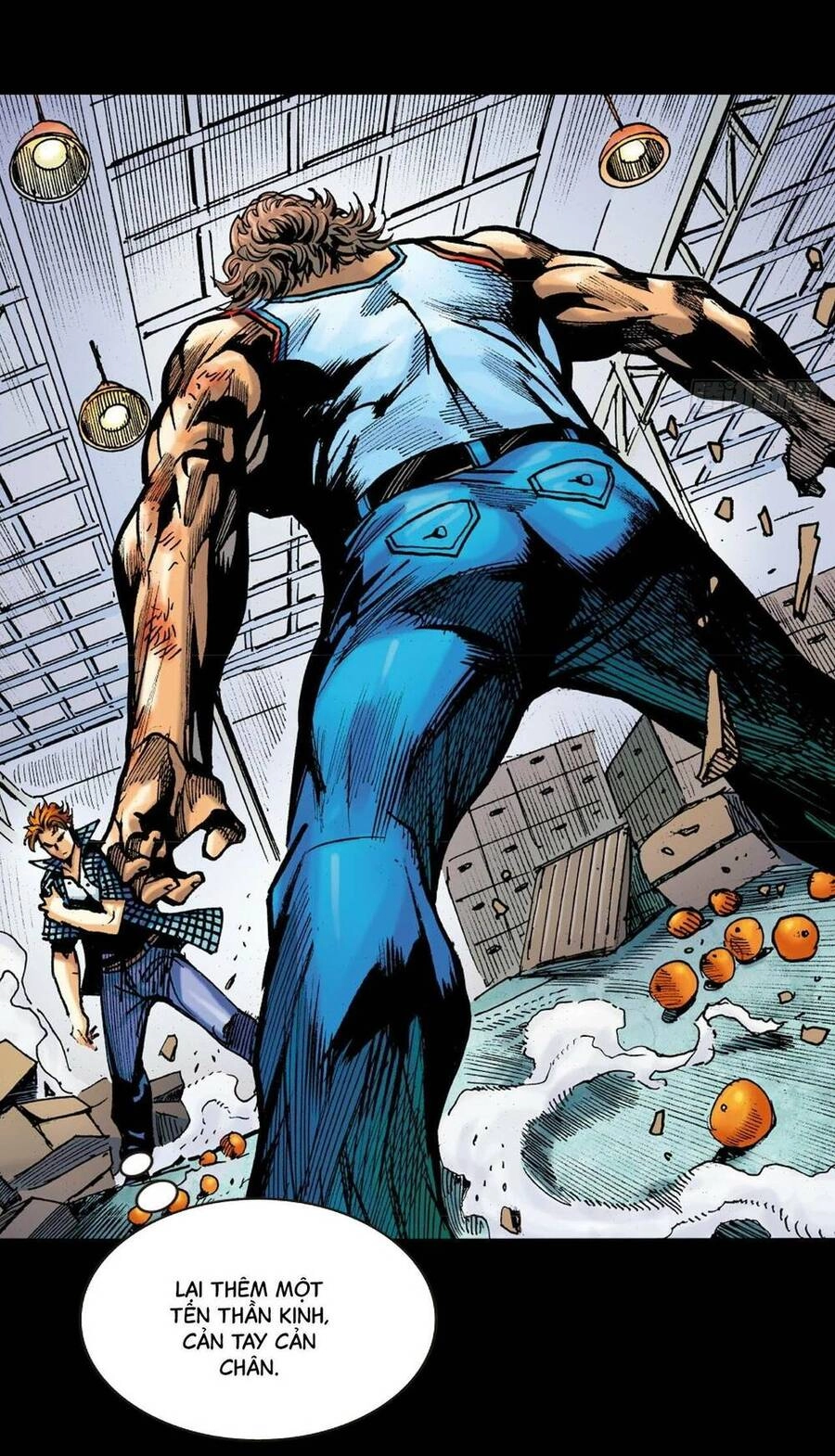 Anh Hùng Thập Bát Chapter 19 - 4