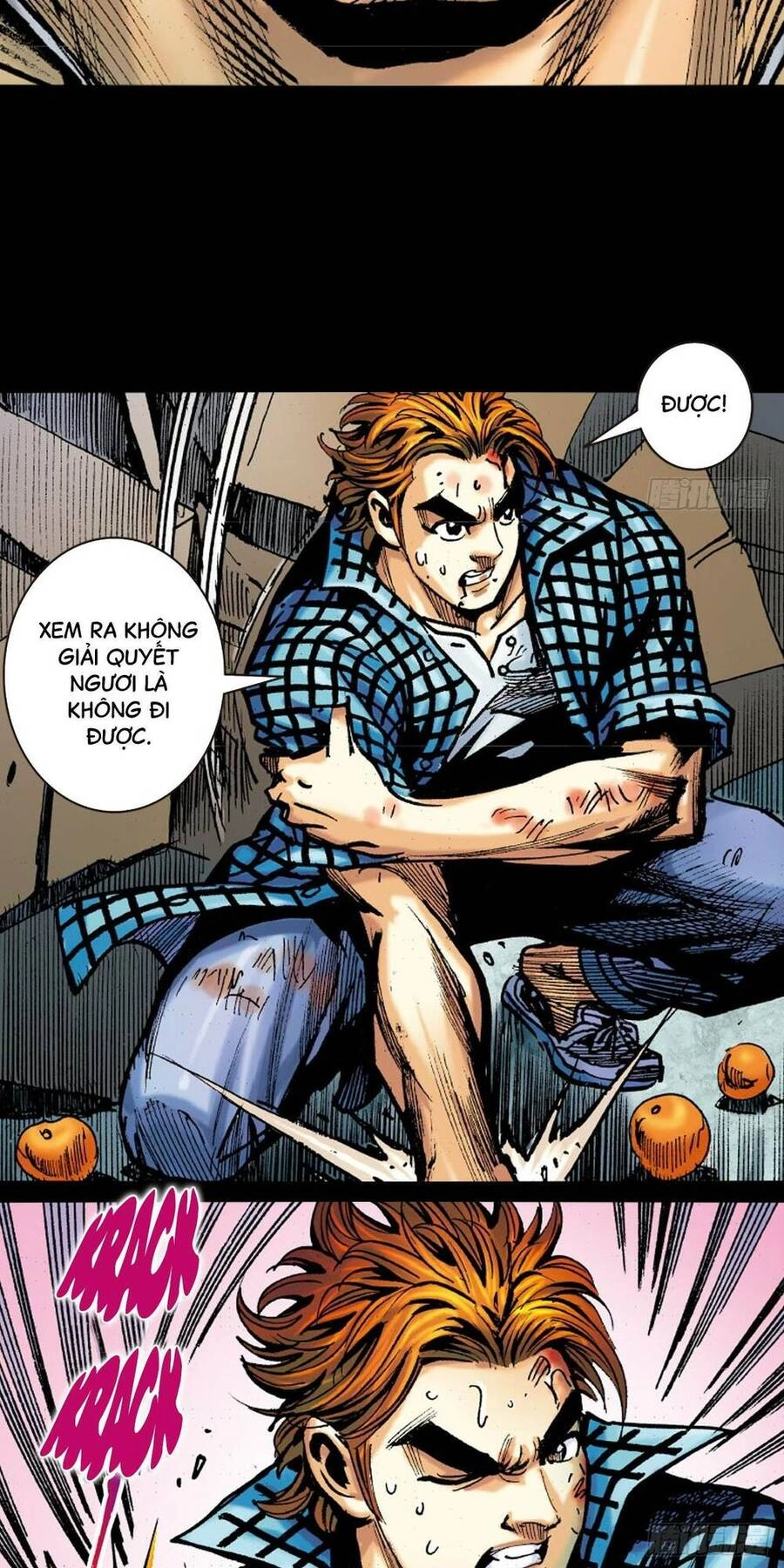 Anh Hùng Thập Bát Chapter 19 - 6