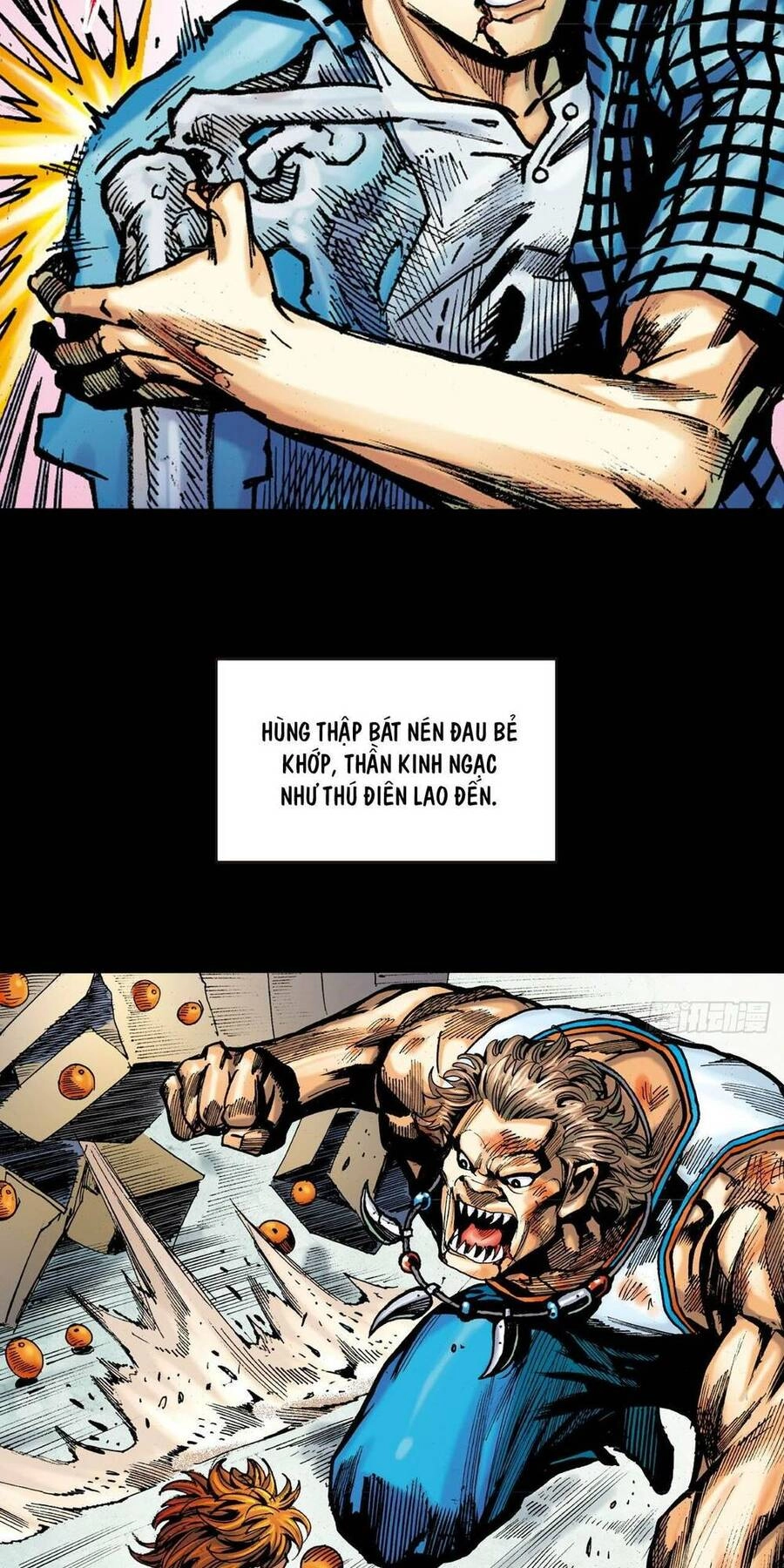 Anh Hùng Thập Bát Chapter 19 - 7