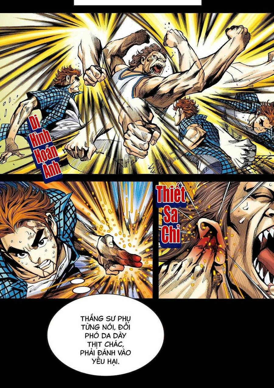 Anh Hùng Thập Bát Chapter 19 - 9