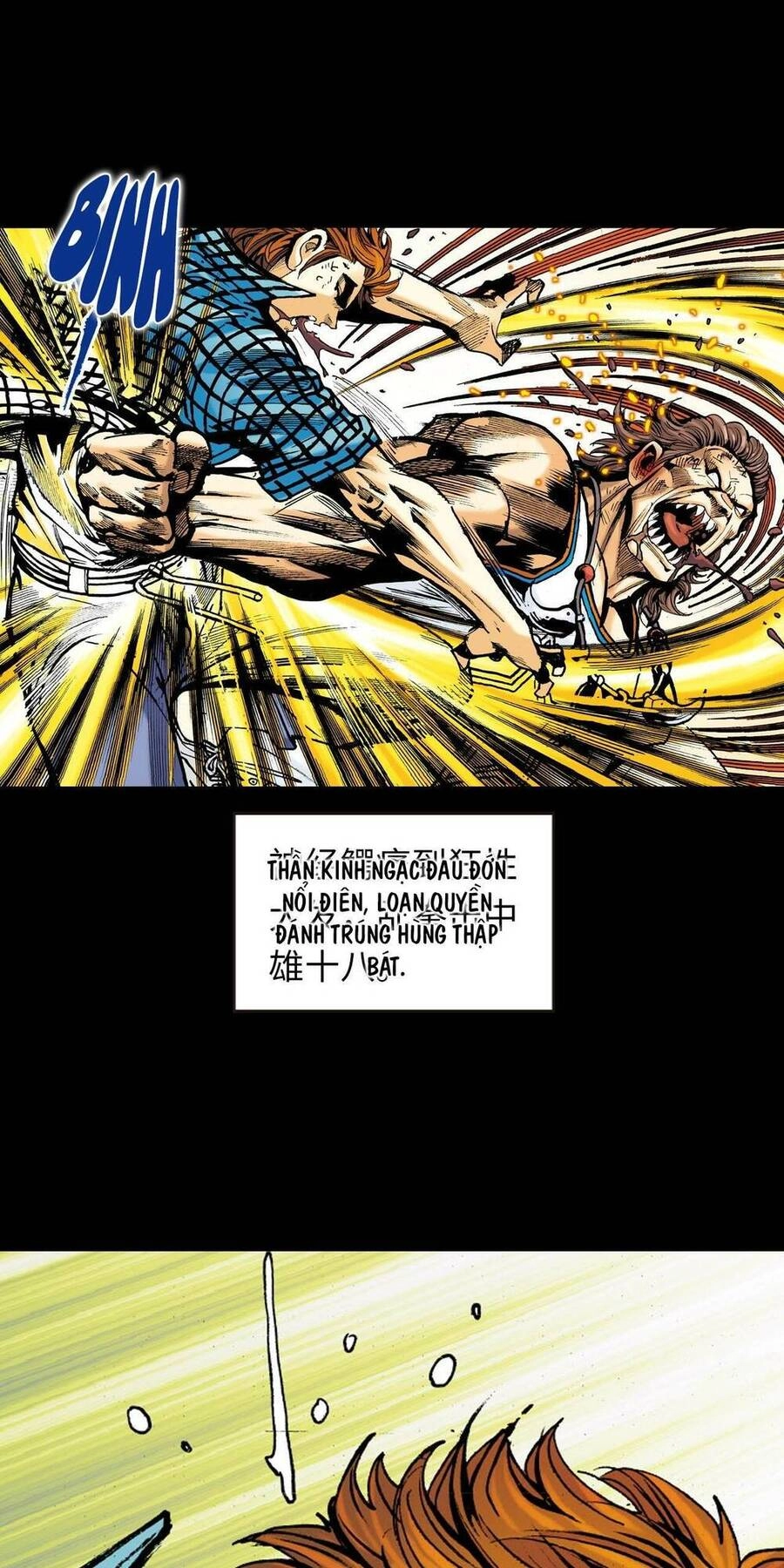 Anh Hùng Thập Bát Chapter 19 - 10