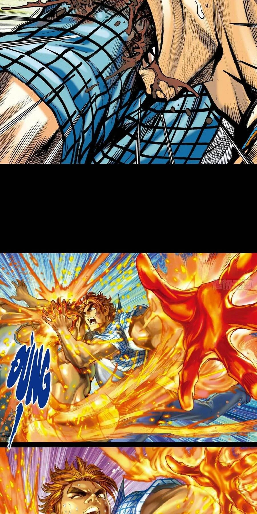 Anh Hùng Thập Bát Chapter 19 - 13