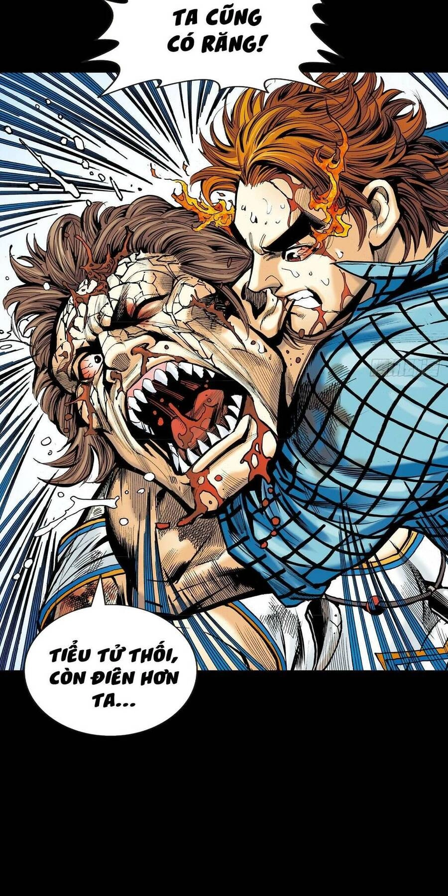 Anh Hùng Thập Bát Chapter 19 - 17