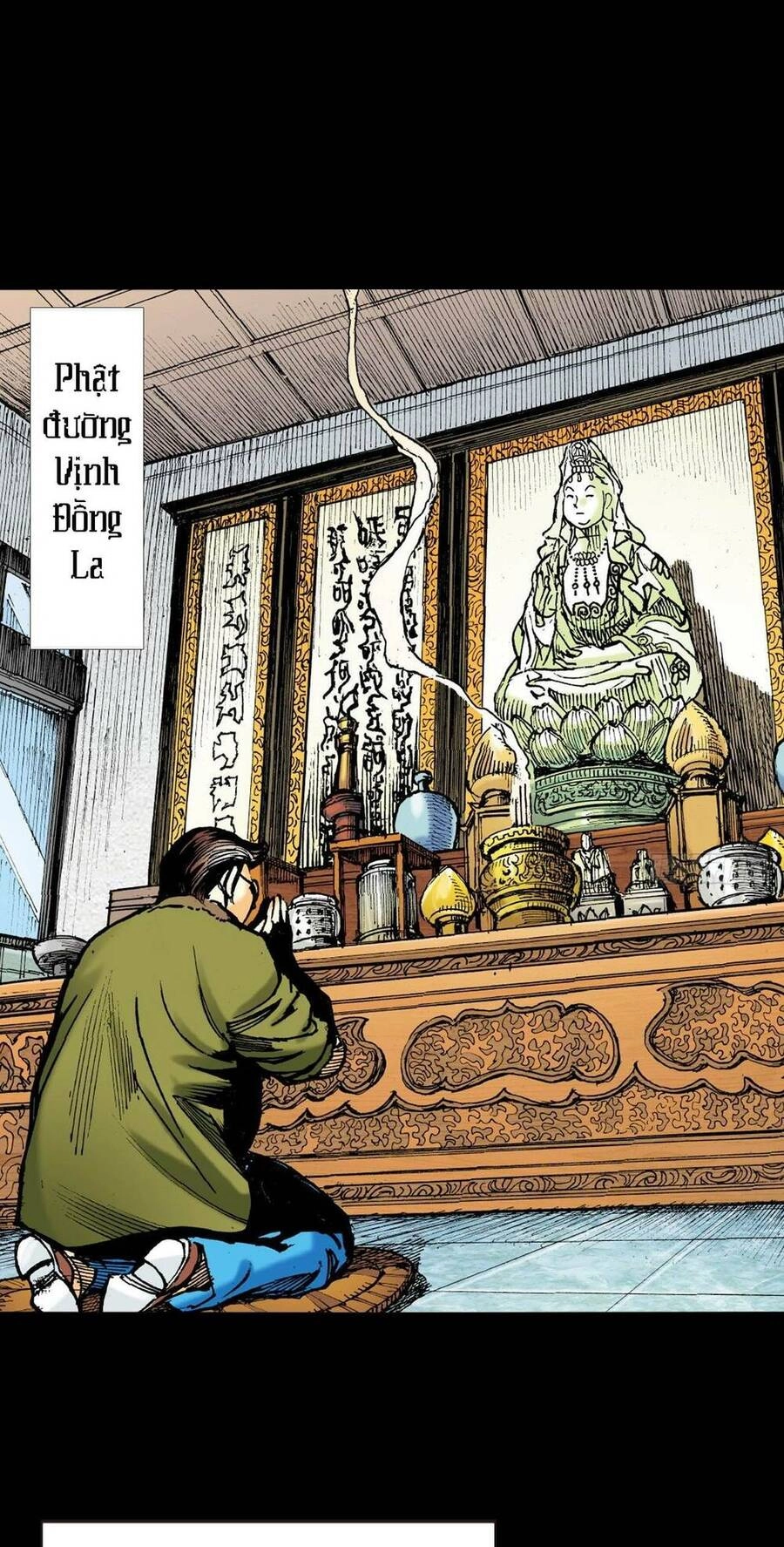 Anh Hùng Thập Bát Chapter 19 - 19