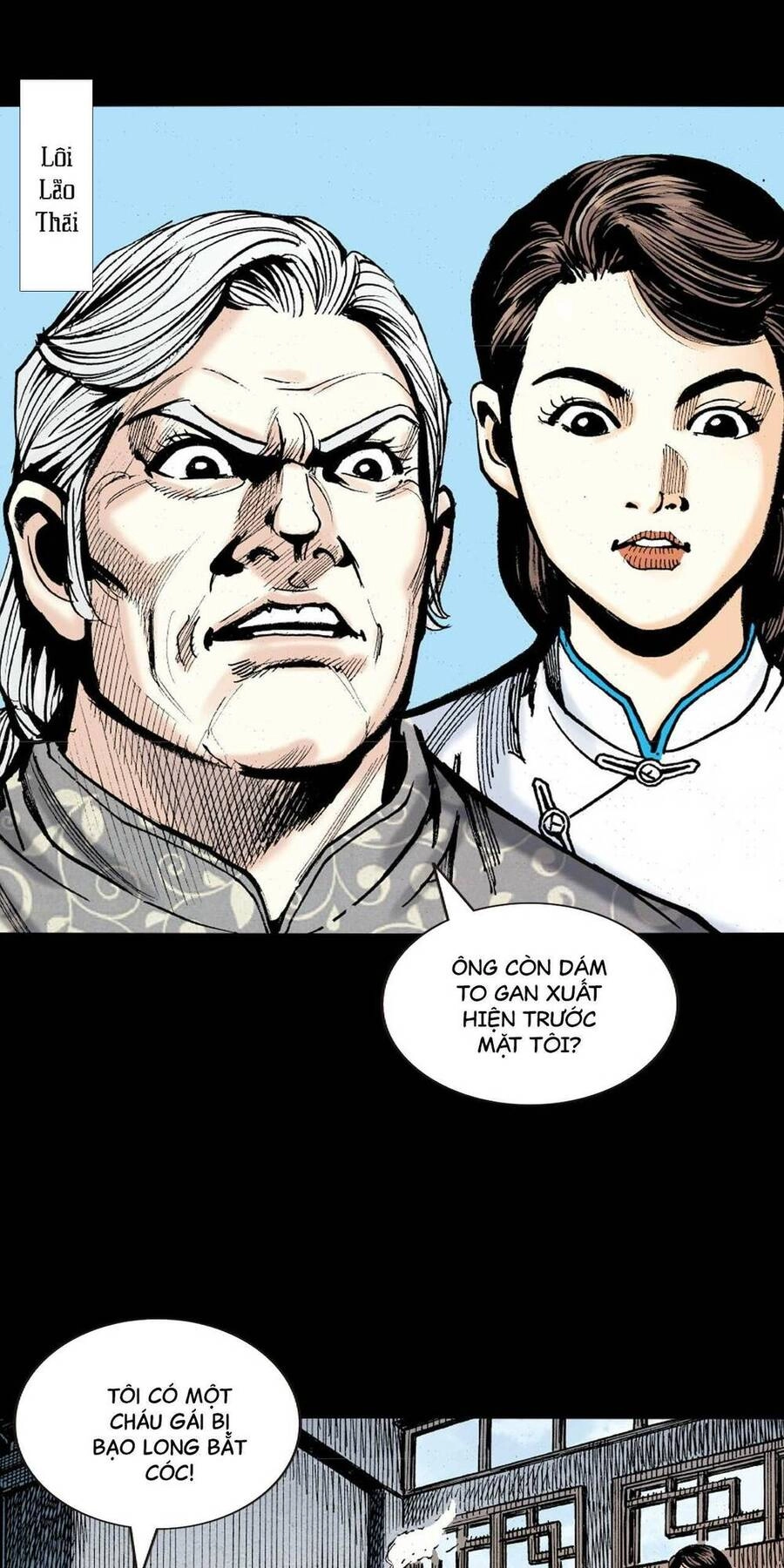 Anh Hùng Thập Bát Chapter 19 - 21