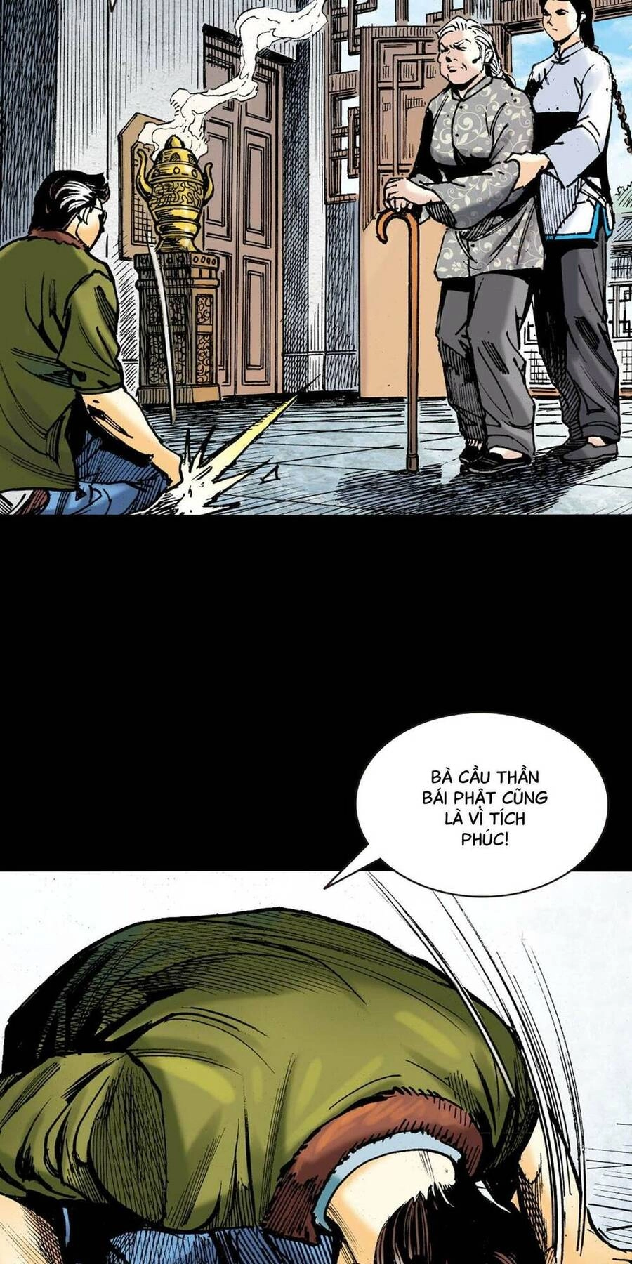 Anh Hùng Thập Bát Chapter 19 - 22