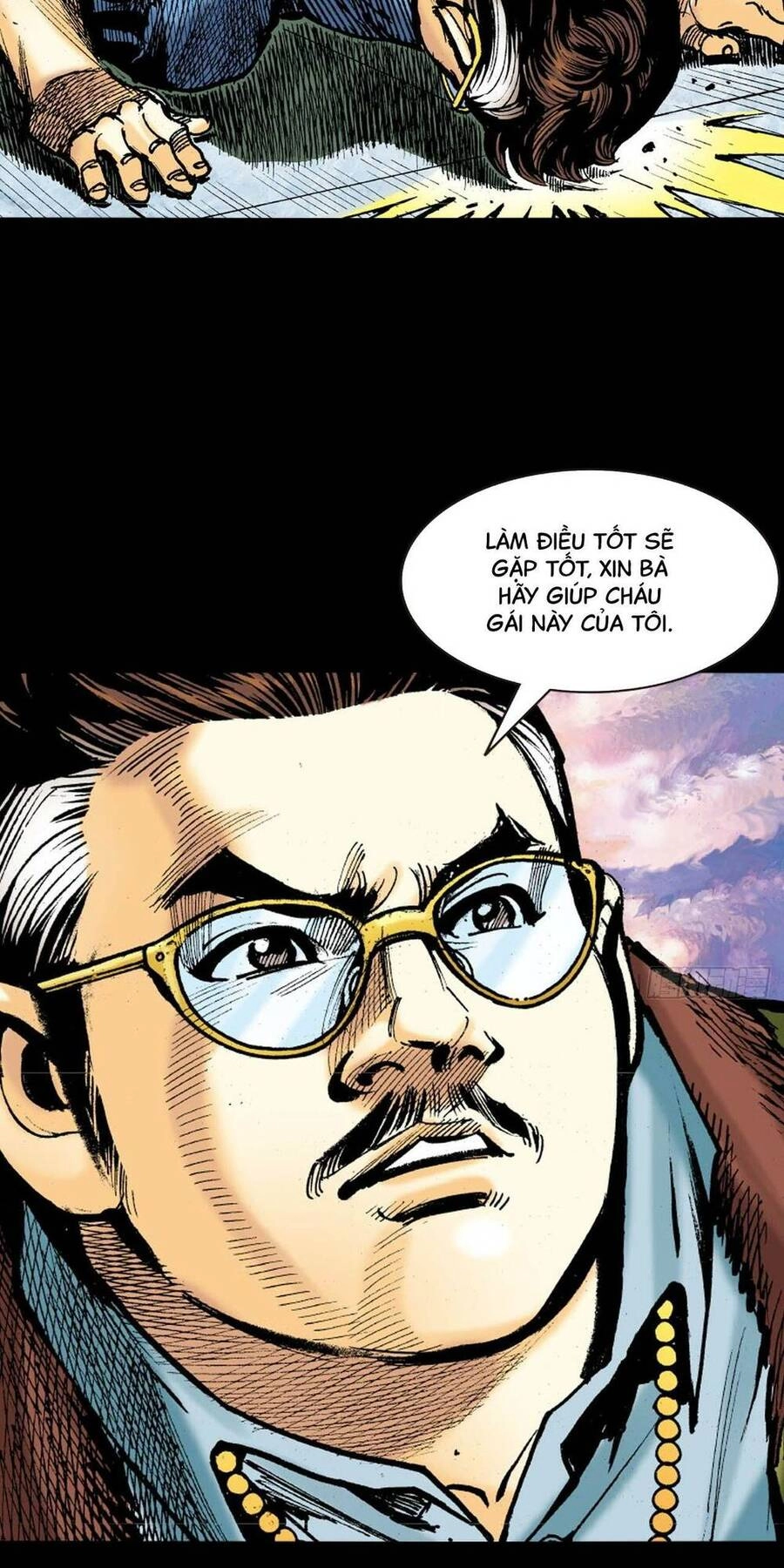 Anh Hùng Thập Bát Chapter 19 - 23