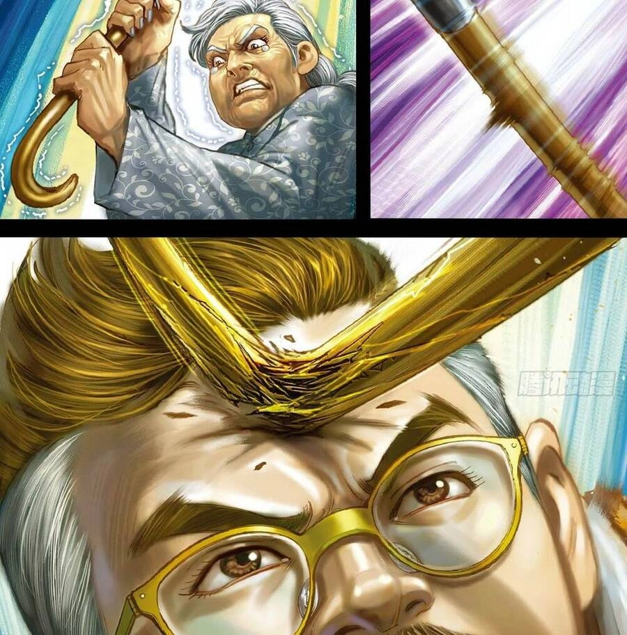 Anh Hùng Thập Bát Chapter 19 - 26