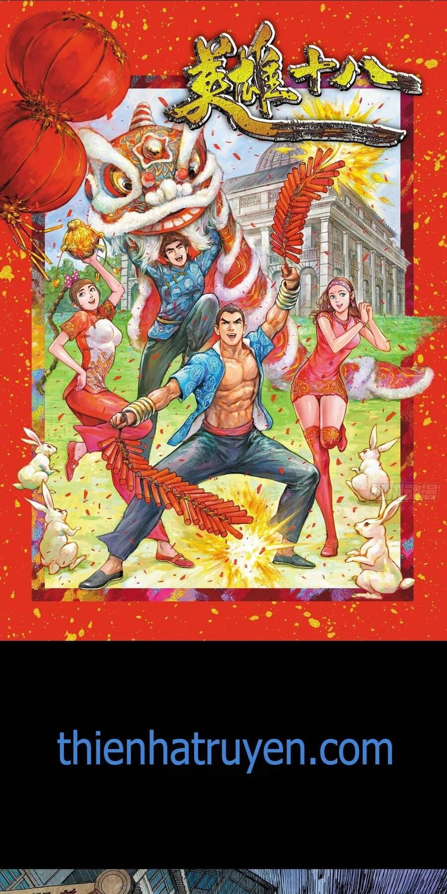 Anh Hùng Thập Bát Chapter 20 - 1