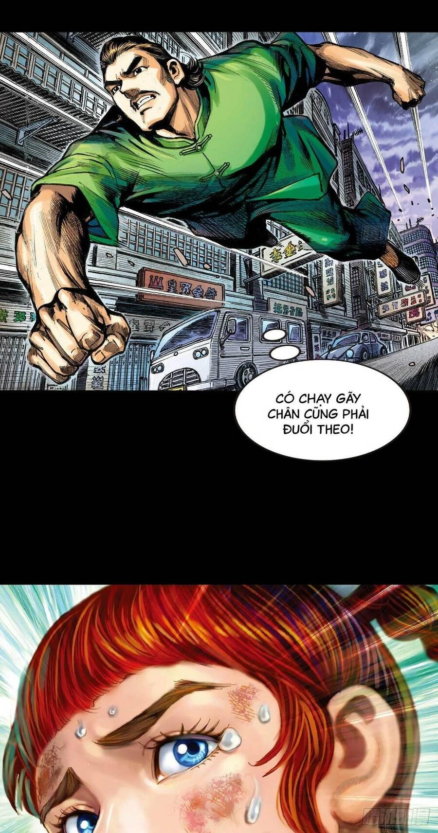 Anh Hùng Thập Bát Chapter 20 - 4