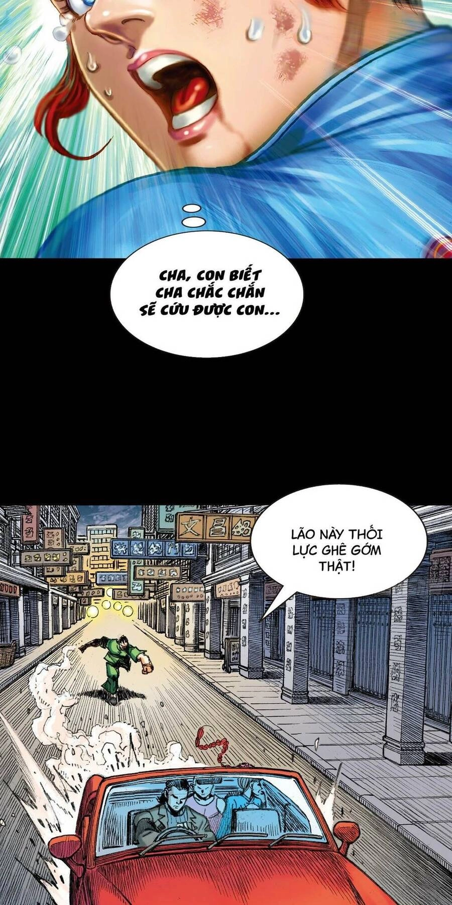 Anh Hùng Thập Bát Chapter 20 - 5