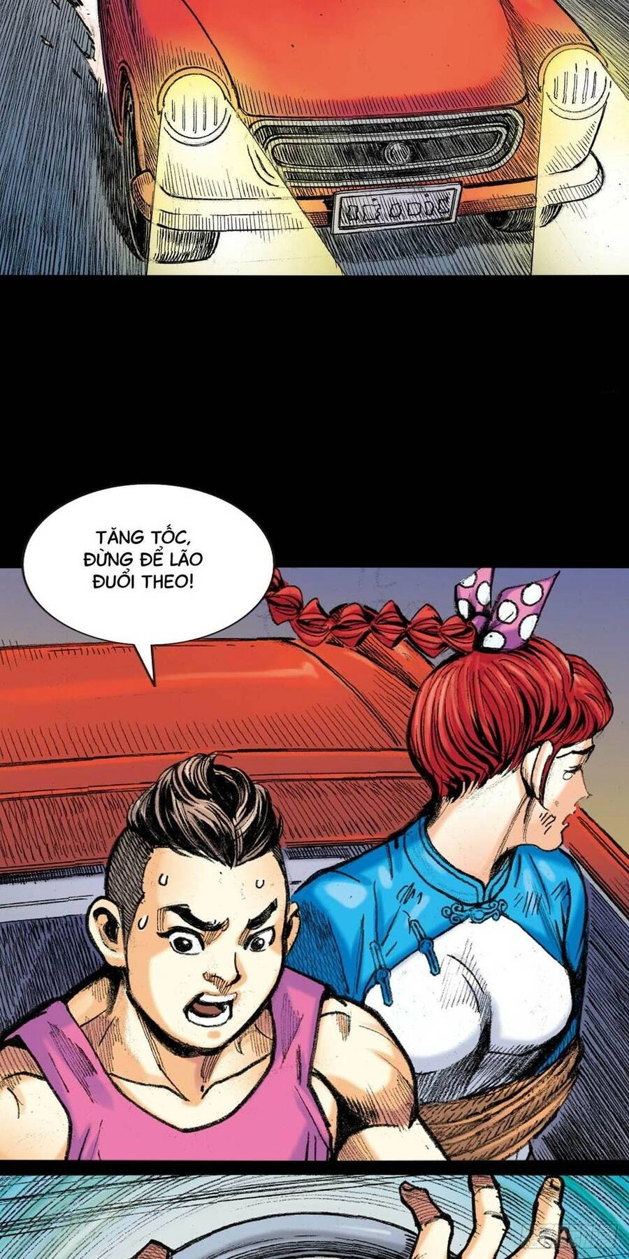 Anh Hùng Thập Bát Chapter 20 - 6