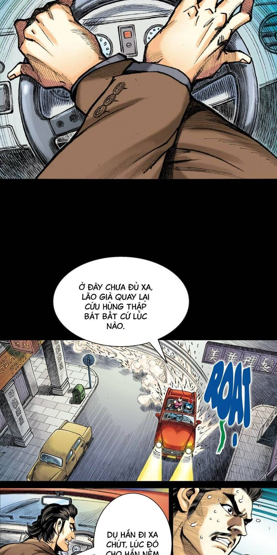 Anh Hùng Thập Bát Chapter 20 - 7