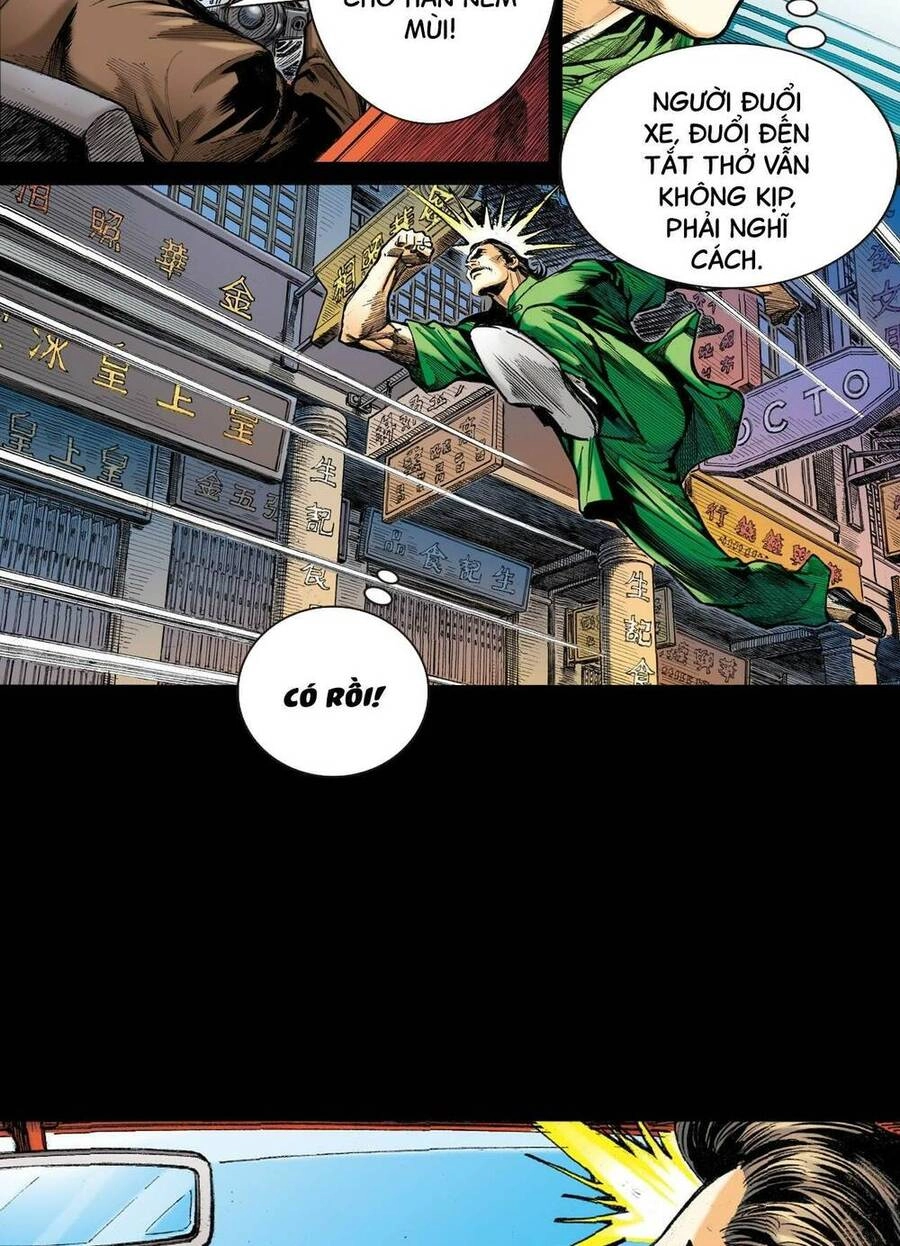 Anh Hùng Thập Bát Chapter 20 - 8