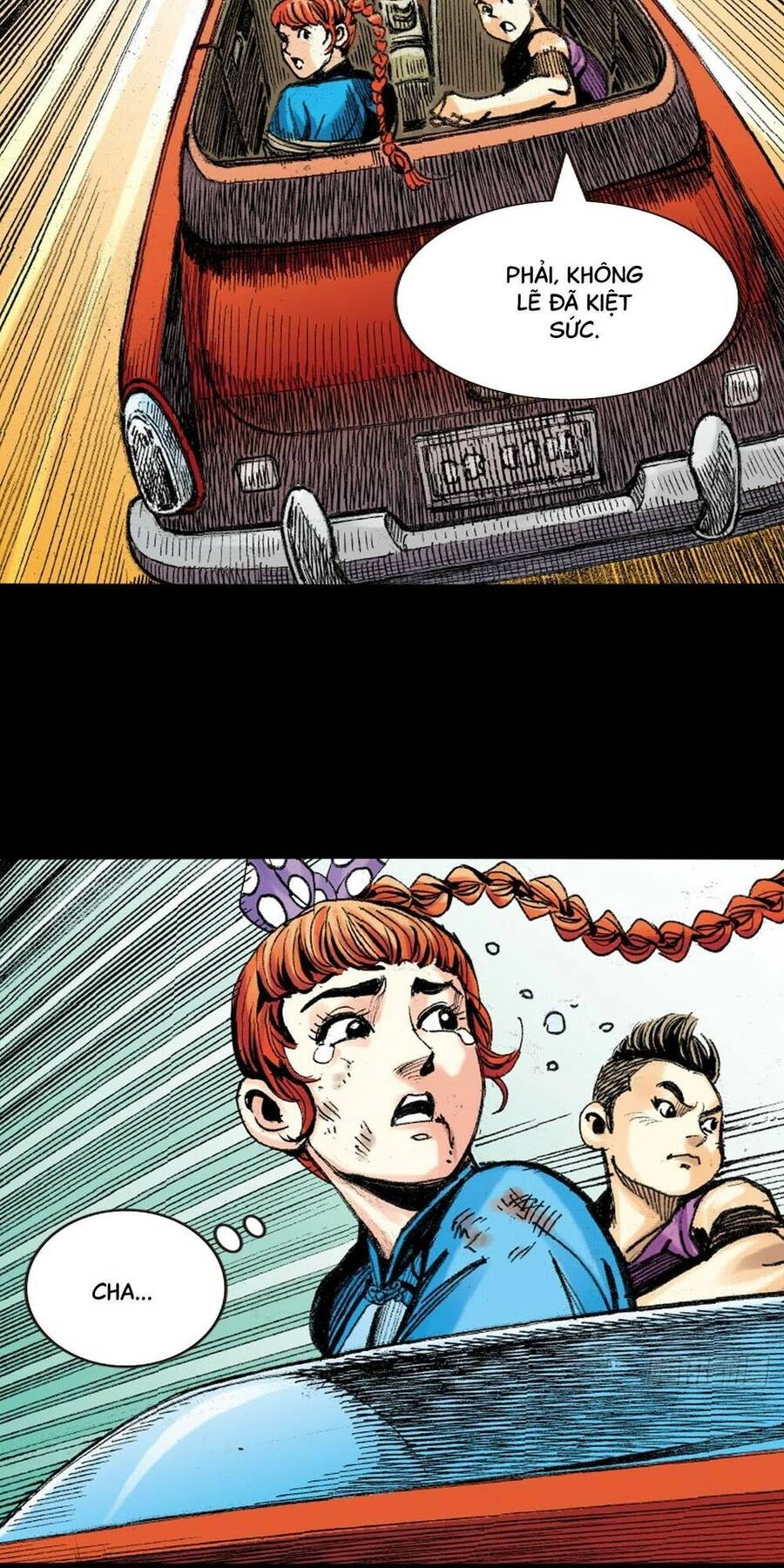 Anh Hùng Thập Bát Chapter 20 - 10