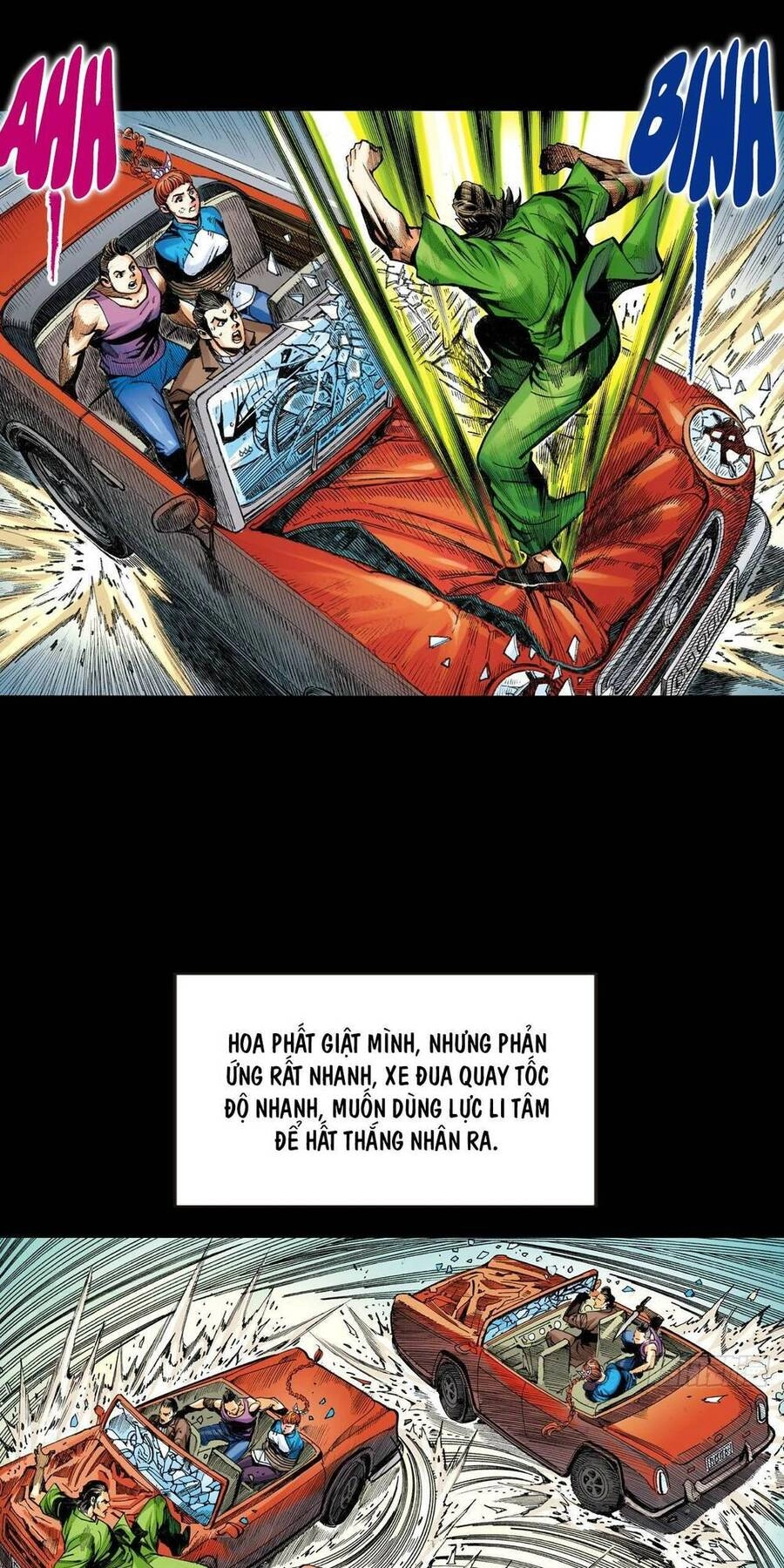 Anh Hùng Thập Bát Chapter 20 - 16