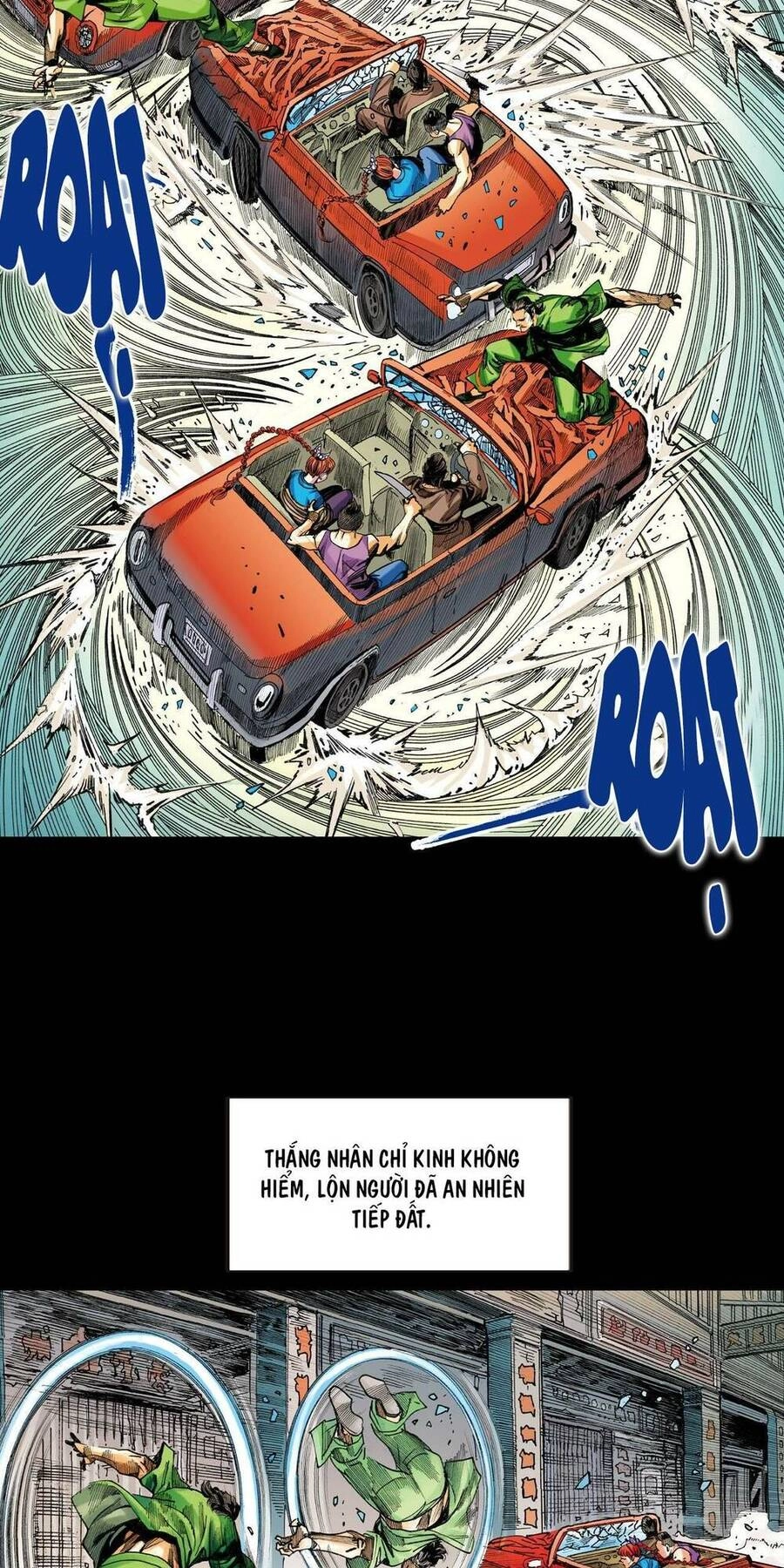 Anh Hùng Thập Bát Chapter 20 - 17