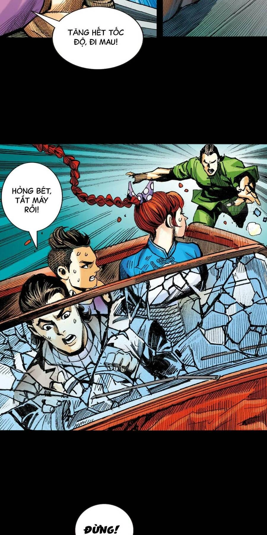 Anh Hùng Thập Bát Chapter 20 - 19