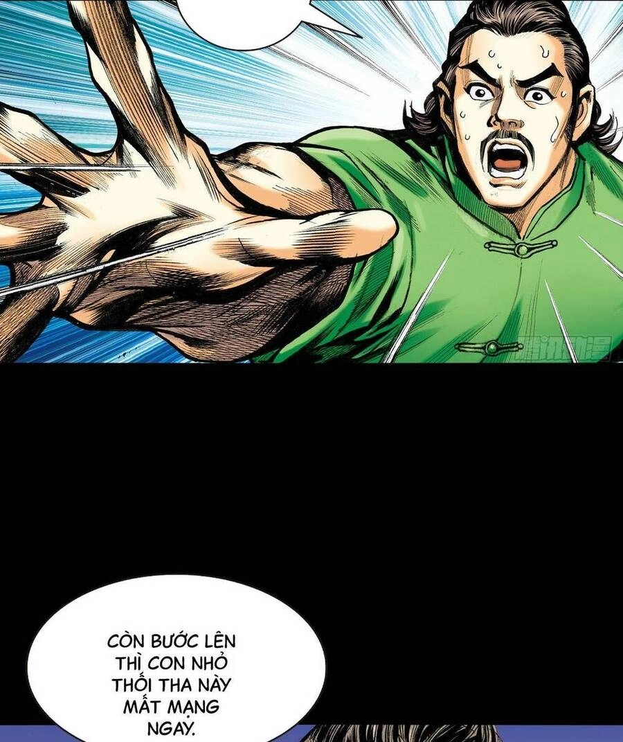 Anh Hùng Thập Bát Chapter 20 - 20