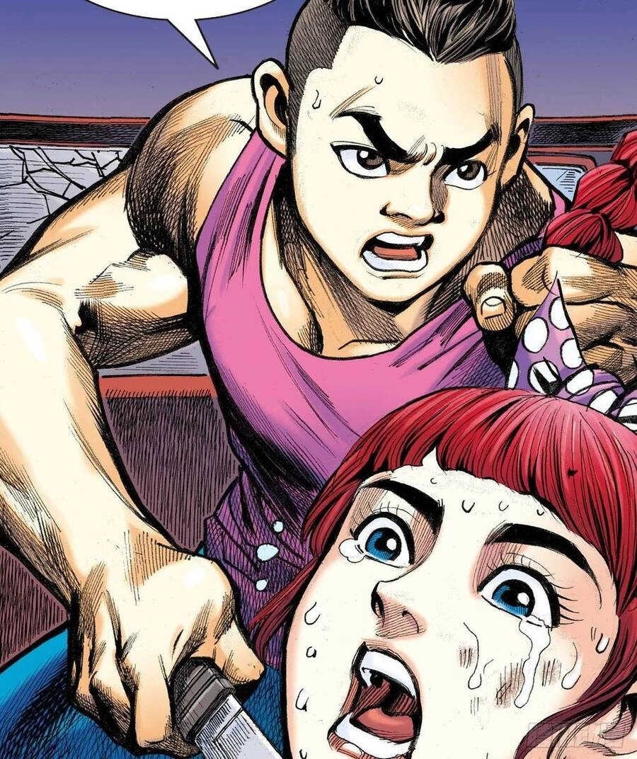 Anh Hùng Thập Bát Chapter 20 - 21