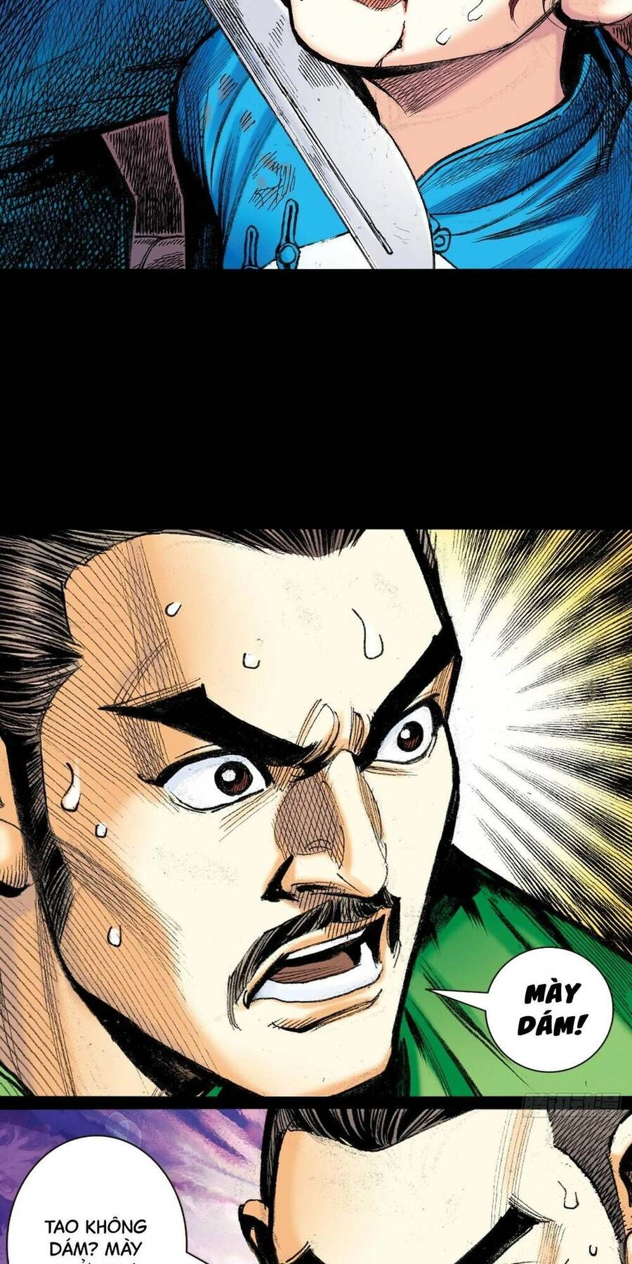 Anh Hùng Thập Bát Chapter 20 - 22