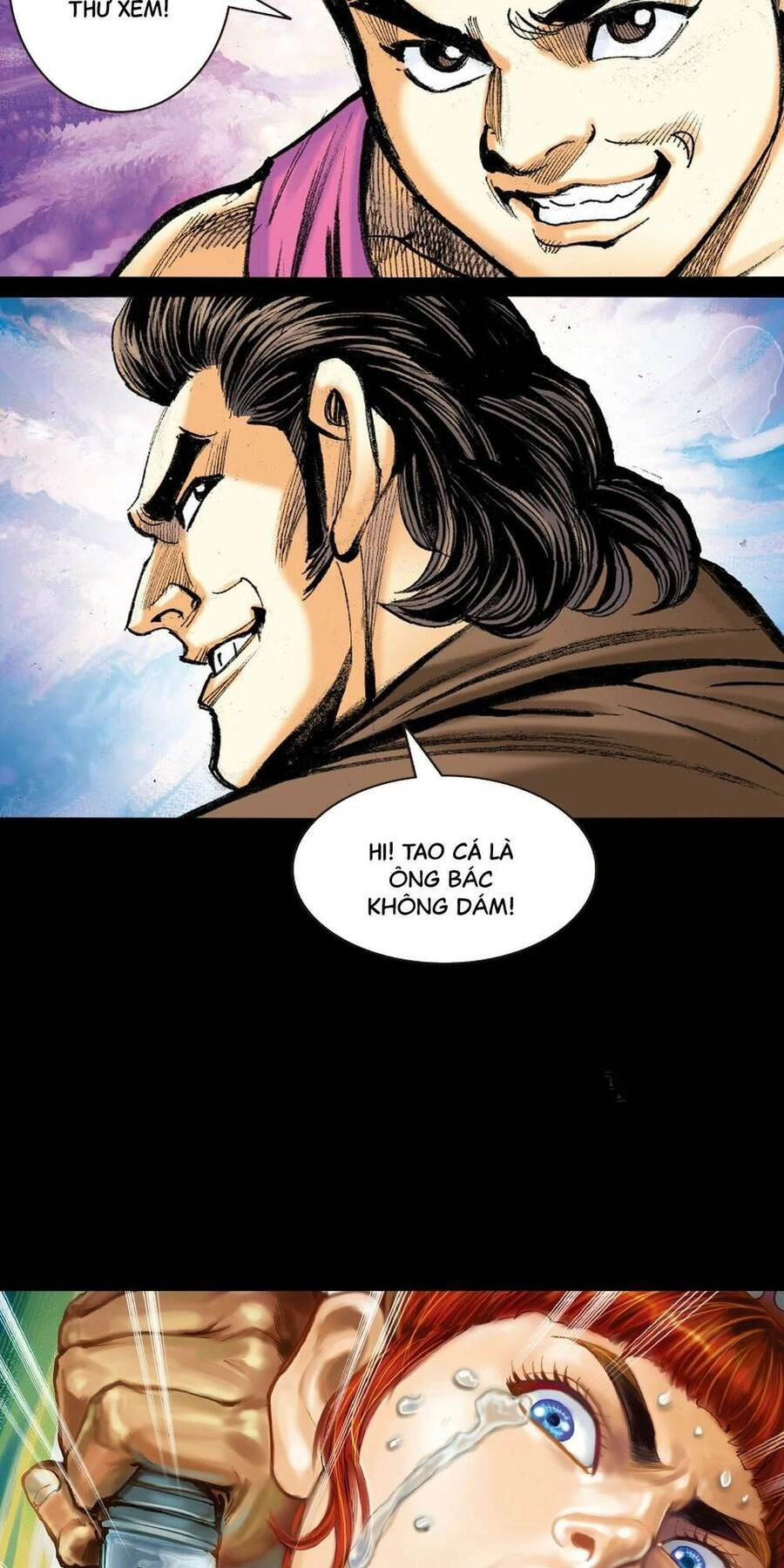 Anh Hùng Thập Bát Chapter 20 - 23