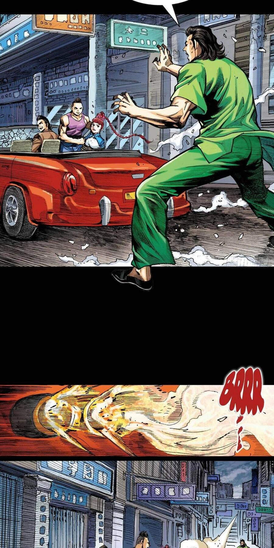 Anh Hùng Thập Bát Chapter 20 - 25