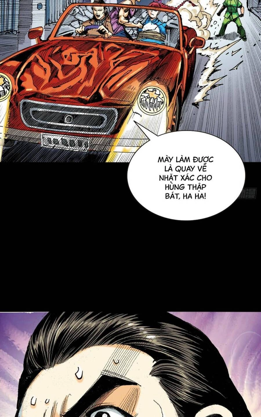 Anh Hùng Thập Bát Chapter 20 - 26